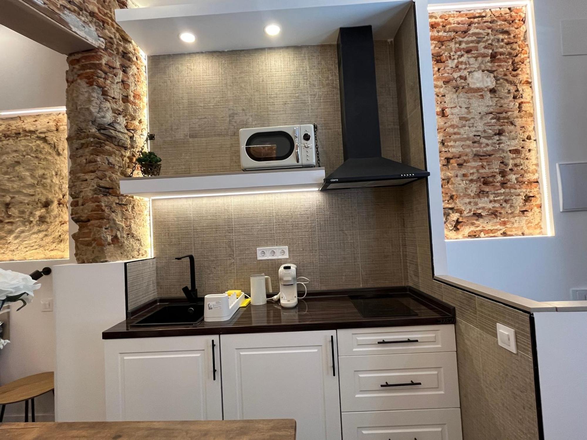 Appartamento Nr4 Deluxe Gran Via Madrid