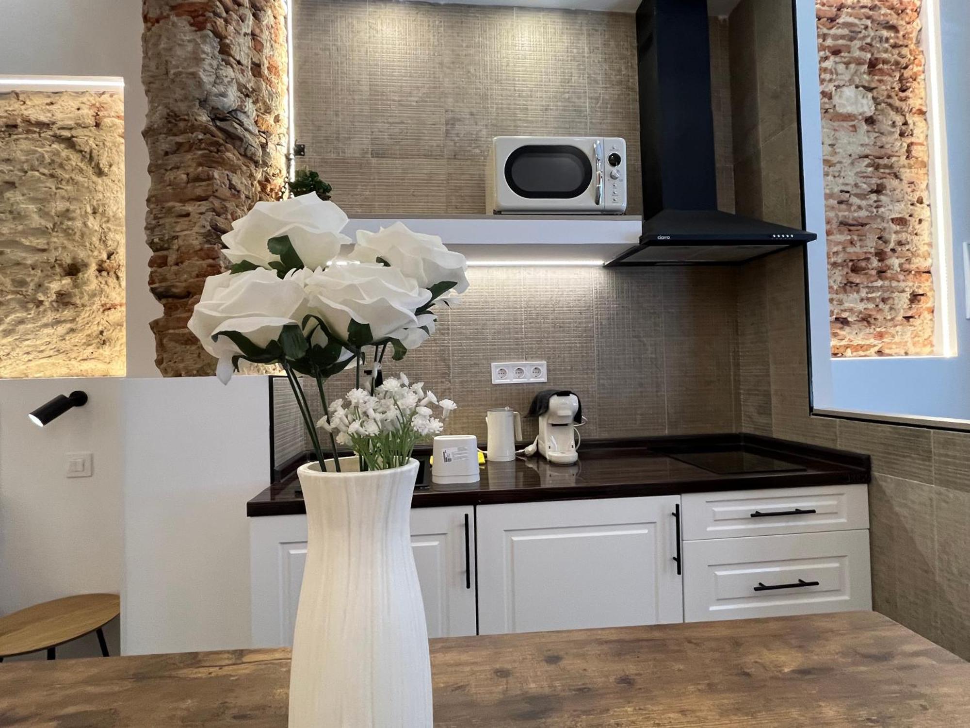 Appartamento Nr4 Deluxe Gran Via *