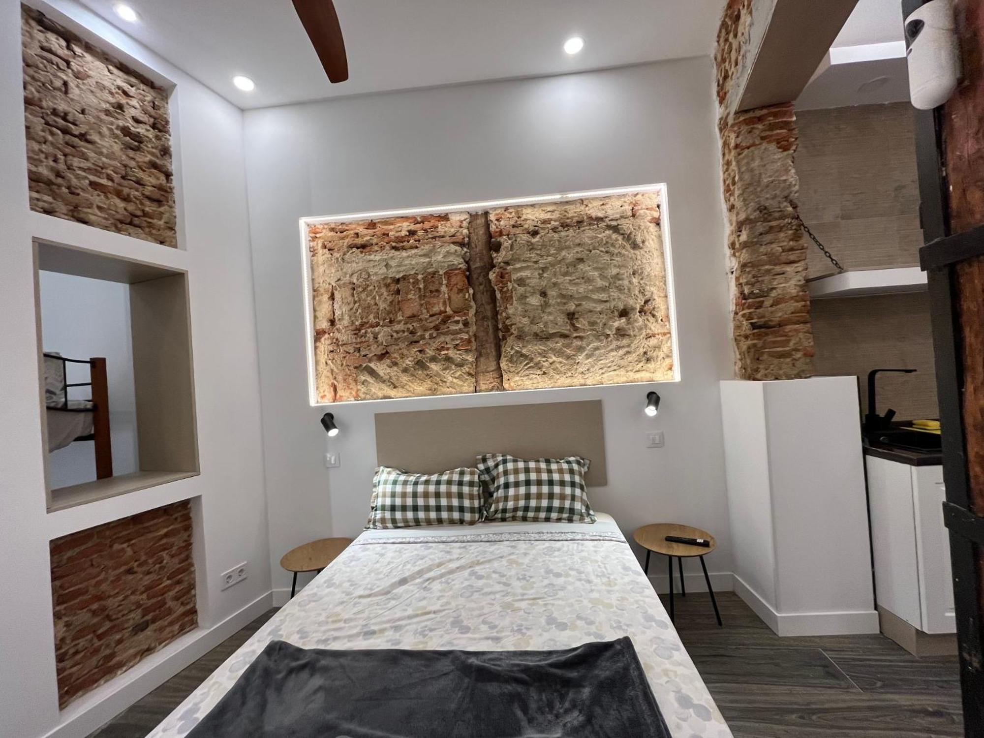 Appartamento Nr4 Deluxe Gran Via