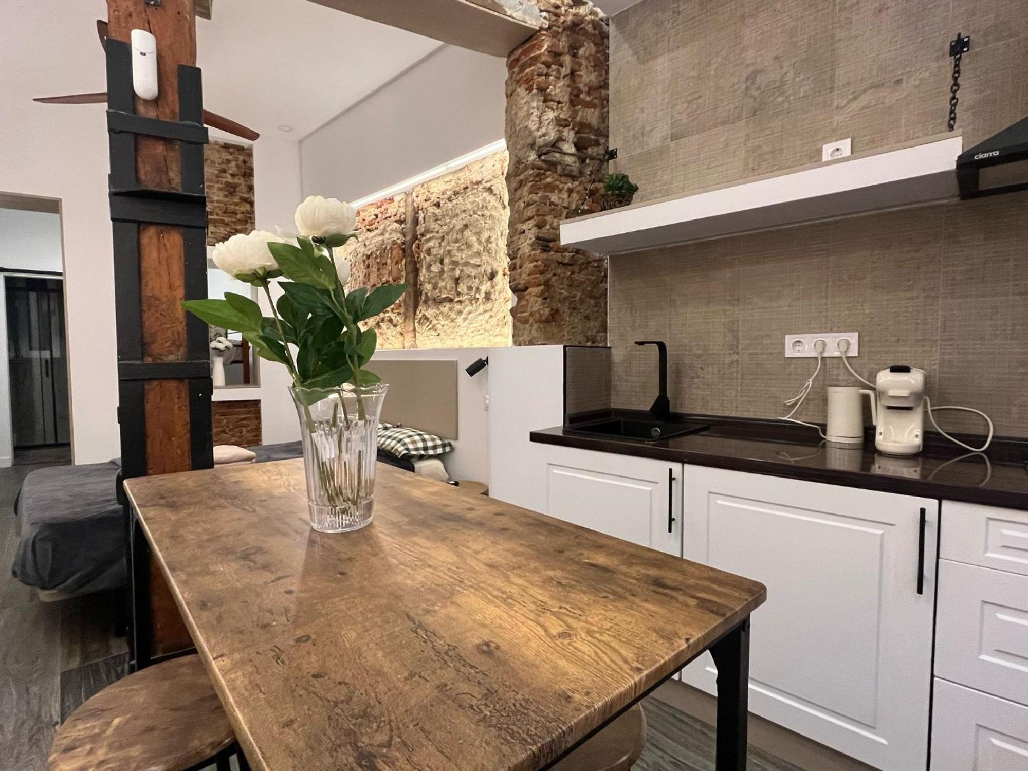 Appartamento Nr4 Deluxe Gran Via Madrid