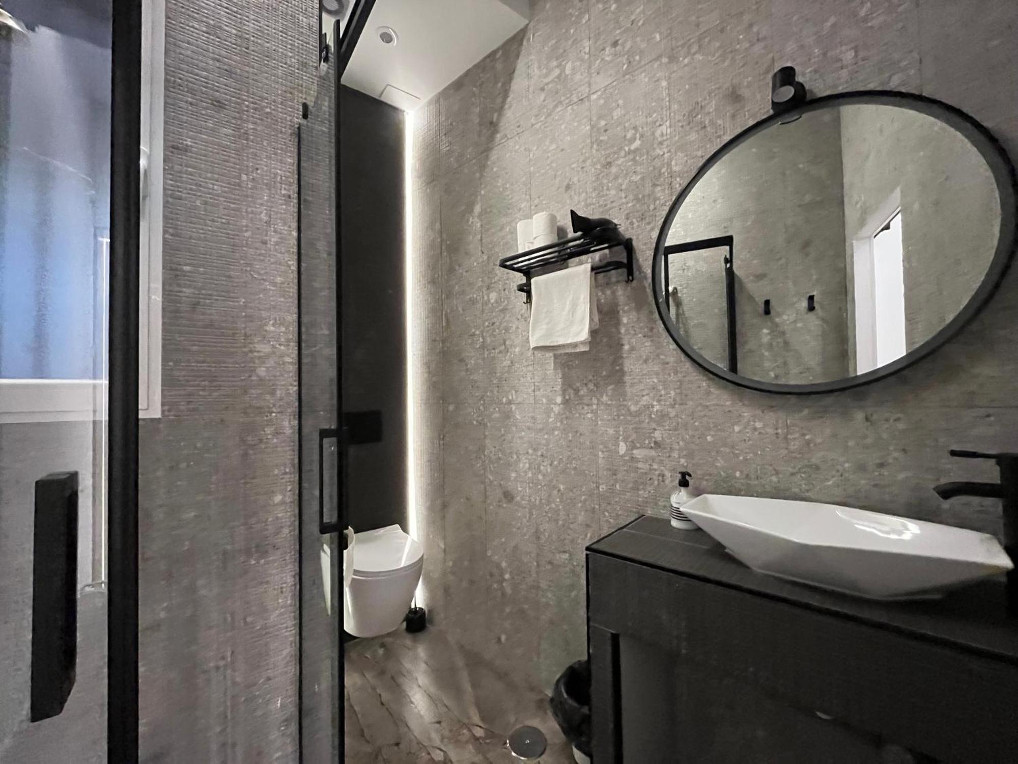 Nr4 Deluxe Gran Via Appartement Madrid