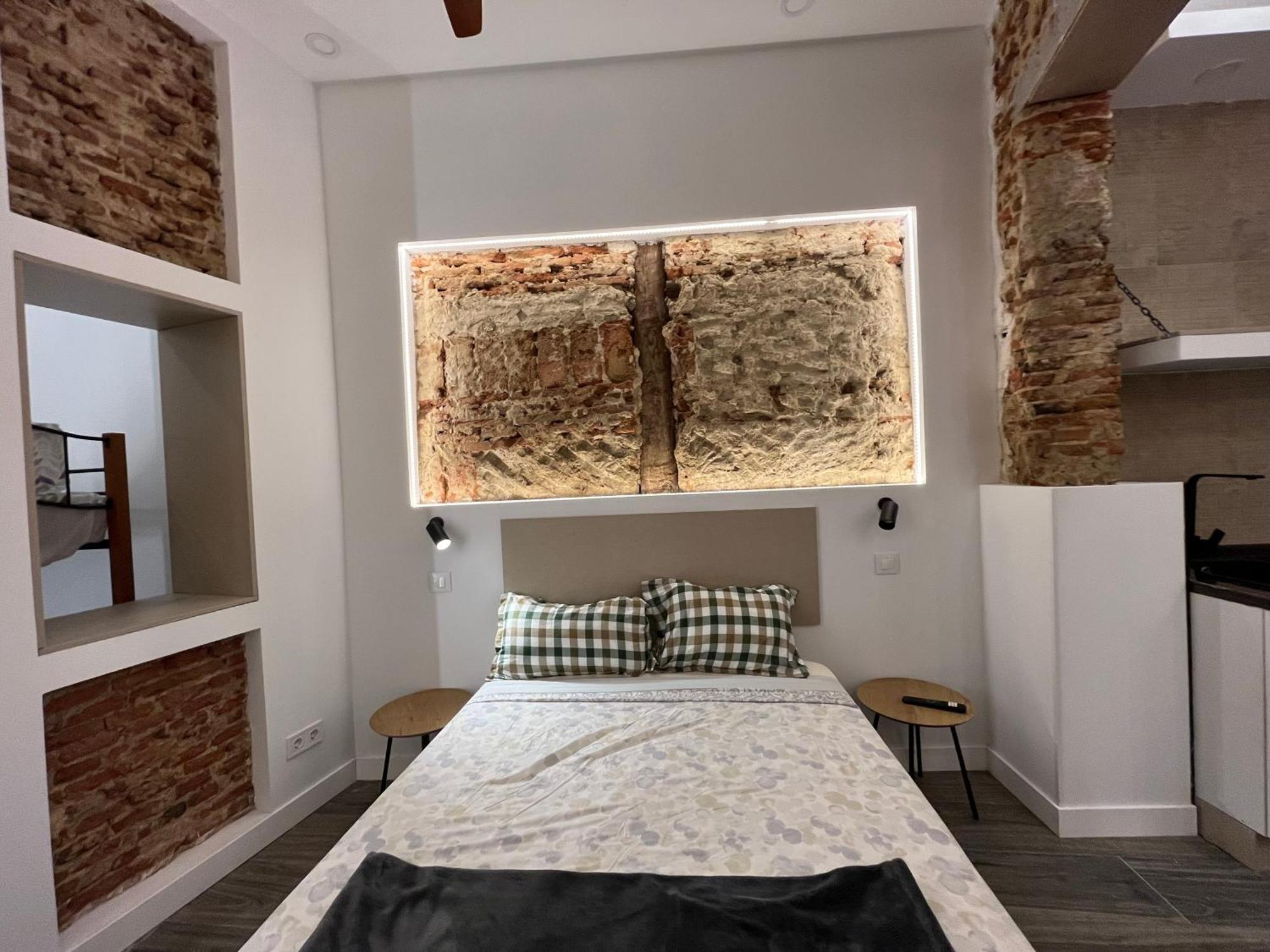 Appartement Nr4 Deluxe Gran Via Madrid
